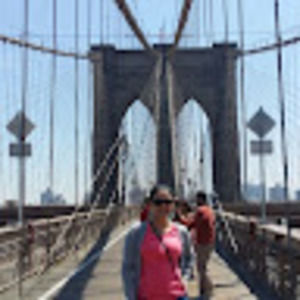 Meet your Posher, Bárbara